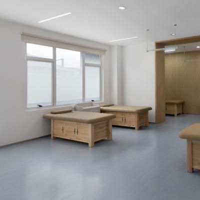 medical flooring material hospital flooring